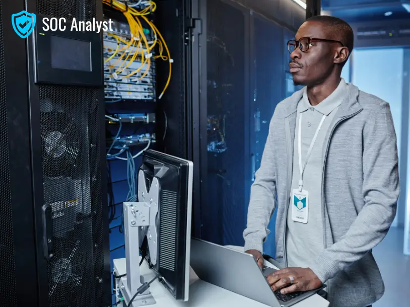 Complete SOC Analyst Course: Master Security Operations, SIEM, Threat Detection & Incident Response
