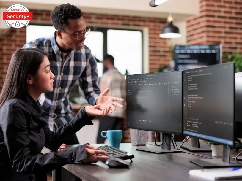 CompTIA Security+ SY0-701 Certification: Complete Cybersecurity Training