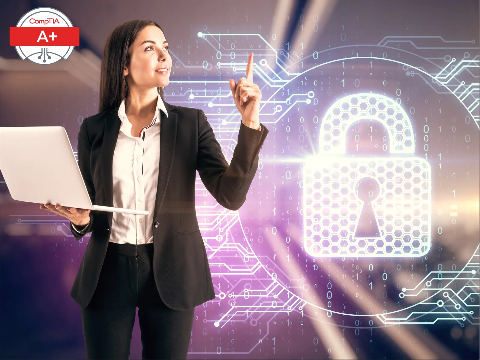 CompTIA A+ (220-1201 & 220-1202) Certification Training: Complete IT Support & Help Desk Course
