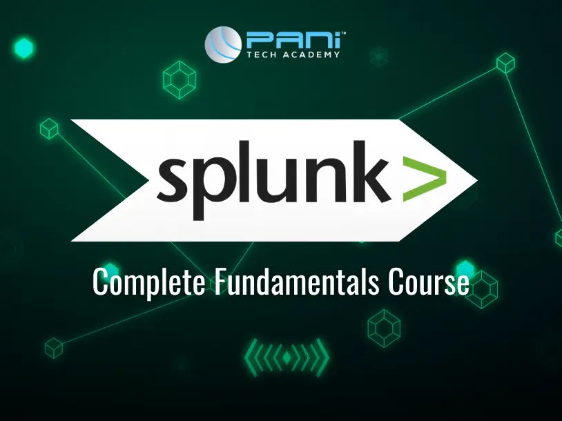 Splunk for Beginners: Complete Splunk Fundamentals, Log Analysis & SIEM Training